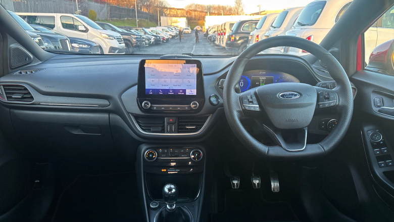 Ford Puma 1.0 EcoBoost Hybrid mHEV 155 ST-Line X 5dr Petrol Hatchback